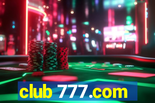 club 777.com